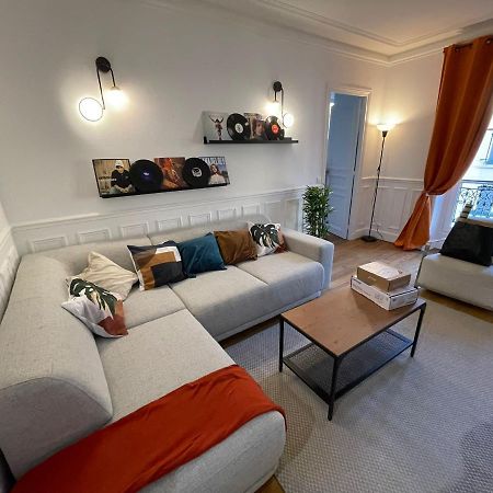 Appart 4Pers#Mouffetard#Port-Royal#La Sorbonne Paris Exterior foto