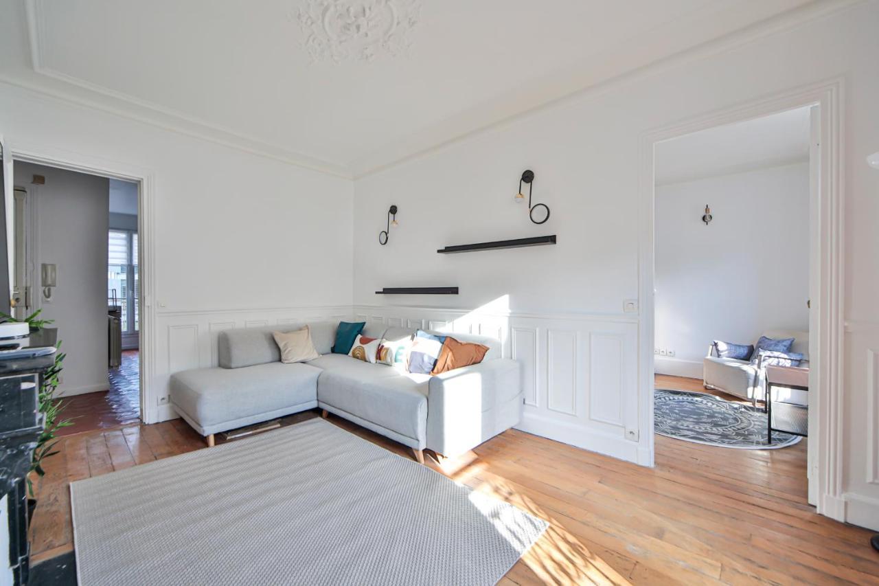 Appart 4Pers#Mouffetard#Port-Royal#La Sorbonne Paris Exterior foto